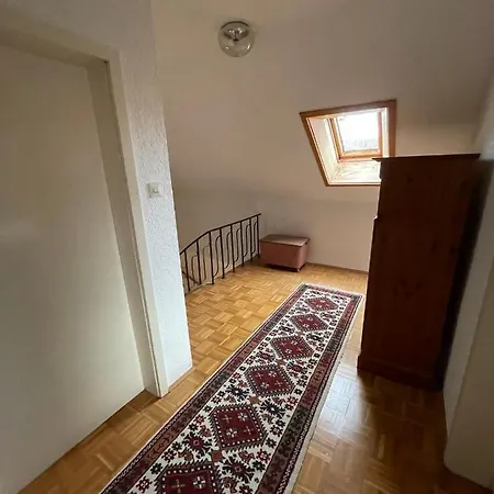 Hinterberg アパート *