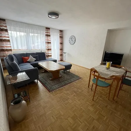 Hinterberg アパート *