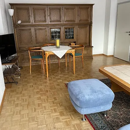 Hinterberg Apartamento *