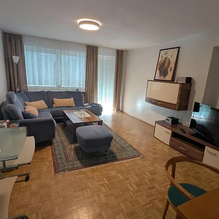 Appartement Hinterberg