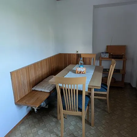 Appartement Hinterberg