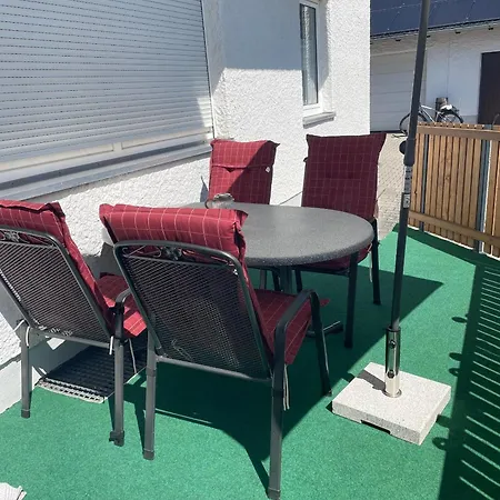 Hinterberg Appartement *