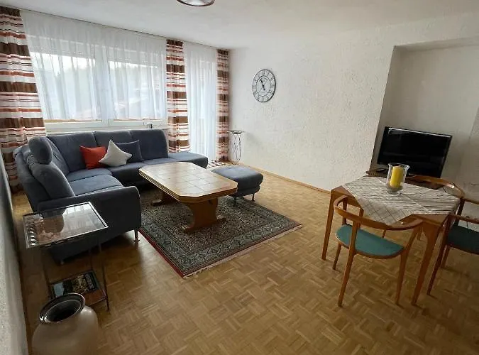 Hinterberg Apartamento *