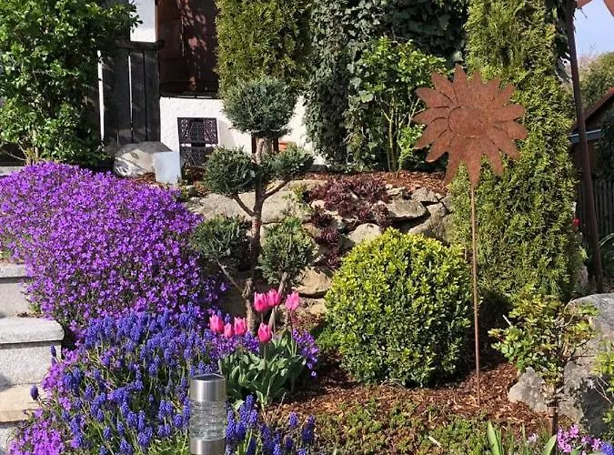 Apartamento Hinterberg Fürstenstein