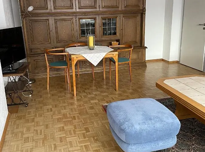 Hinterberg Apartamento *