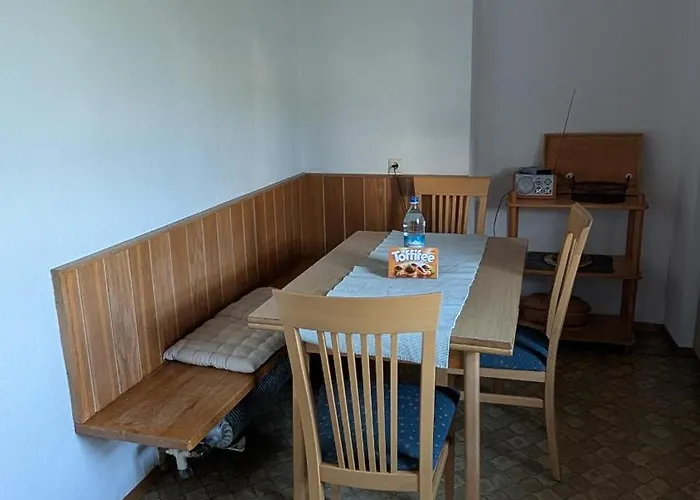 Appartement Hinterberg