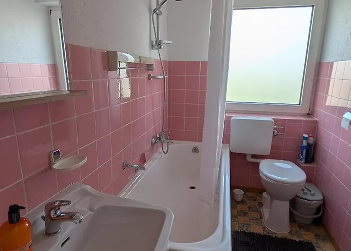 Appartement Hinterberg *
