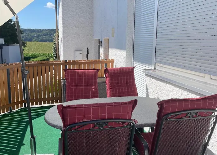 Hinterberg Appartement